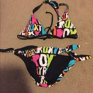 Roxy Reversible Swimsuit